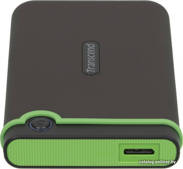 Внешний накопитель Transcend StoreJet 25M3C 2TB TS2TSJ25M3C