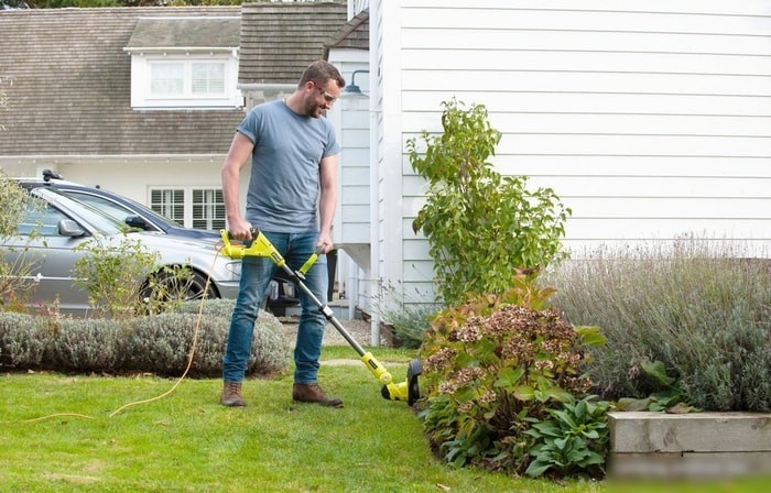 Триммер Ryobi RLT1831H20F