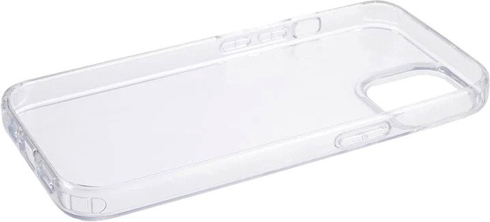 Чехол для телефона G-Case для iPhone 15 660170515A (прозрачный)