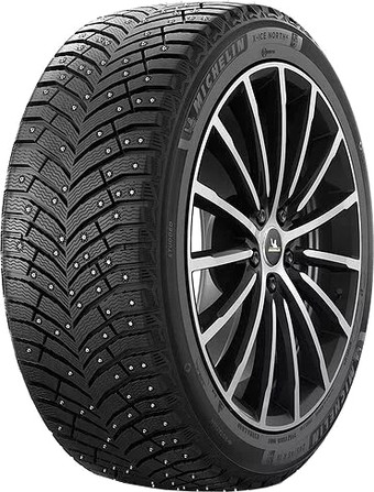 Зимние шины Michelin X-Ice North 4 SUV 265/40R22 106T (шипы)