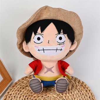 Классическая игрушка Sakami One Piece Monkey D.Luffy New World SAKM13