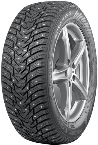 Автомобильные шины Ikon Tyres Nordman 8 175/70R13 82T (шипы)