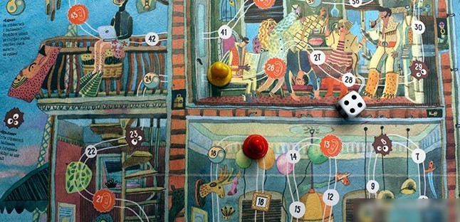 Настольная игра Экивоки Экивоки