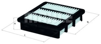 Mahle Knecht LX2752