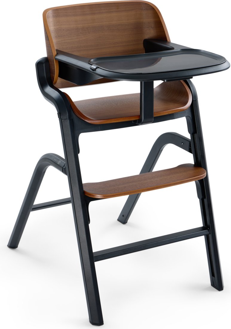 Высокий стульчик Happy Baby Charley 91046 (dark wood)