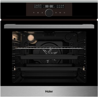 Электрический духовой шкаф Haier HOX-FP5ABX