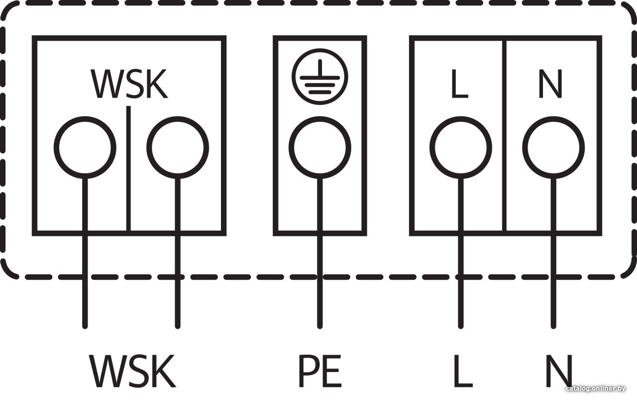 Циркуляционный насос Wilo TOP-S 50/7 2-SPEEDS (1~230 V, PN 6/10)