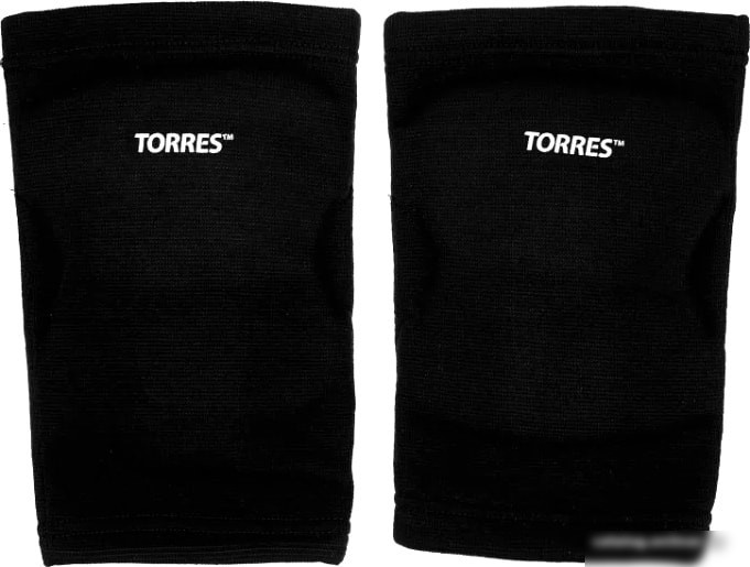 Наколенники Torres Light PRL11019XS-02 (XS, черный)