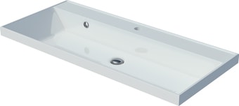 Умывальник Madera Classica 100x45