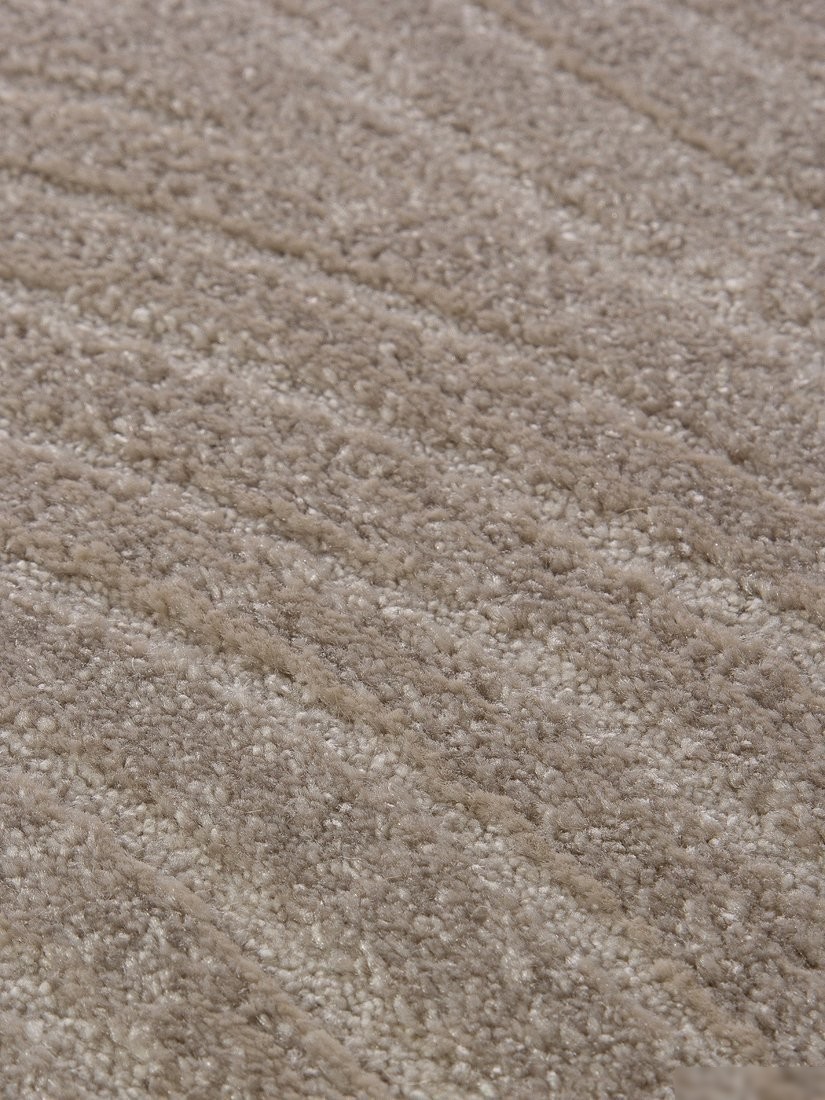 Ковер для жилой комнаты Merinos Dios F410-STAN-LIGHT BEIGE (1x2)