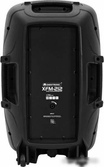 Комплект акустики Omnitronic XFM-212AP