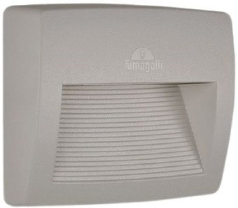 Уличный настенный светильник Fumagalli Lorenza AS2.000.000.LXK1L