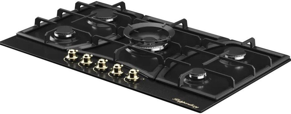 Варочная панель KUPPERSBERG FS 910 Ant Bronze
