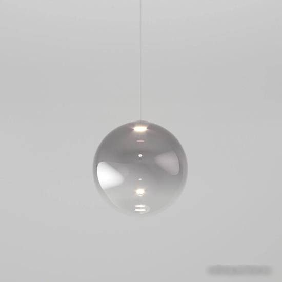 Точечный светильник Евросвет 50231/1 LED (дымчатый)