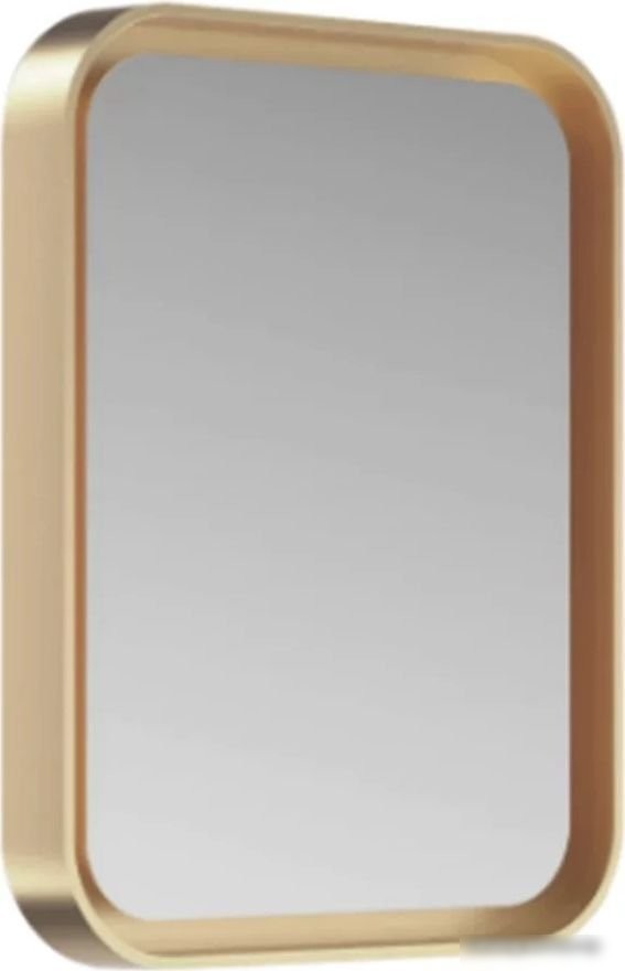 Brevita Зеркало Mercury MER-Rett6-060/80-gold