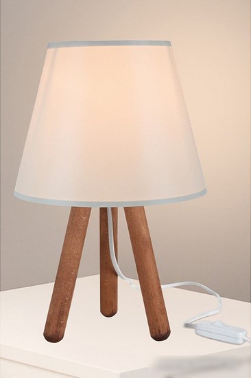 Настольная лампа Toplight Sophia TL1619T-01BG