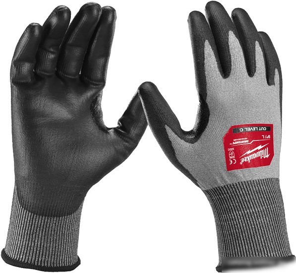 Искусственная кожа Milwaukee Hi-Dex 3/C 11/XXL 4932480500
