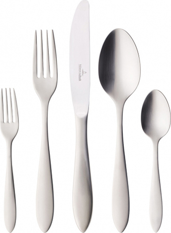 Набор столовых приборов Villeroy & Boch Arthur Brushed 12-6394-9057