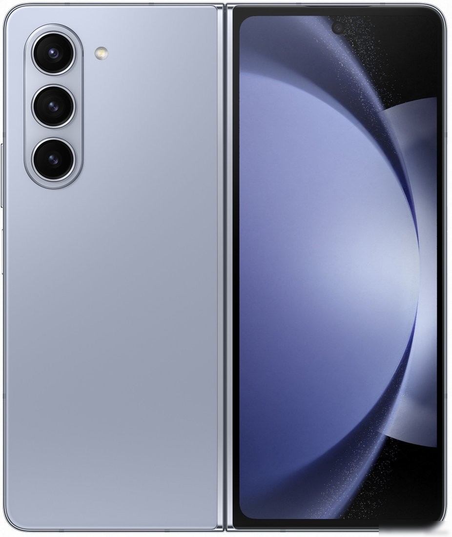 Телефон Samsung Galaxy Z Fold5 SM-F946B/DS 12GB/1TB (голубой)