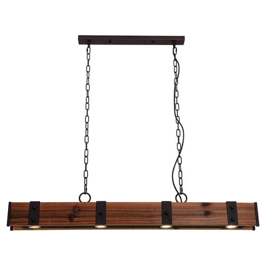 Подвесная люстра Lussole Loft LSP-9860