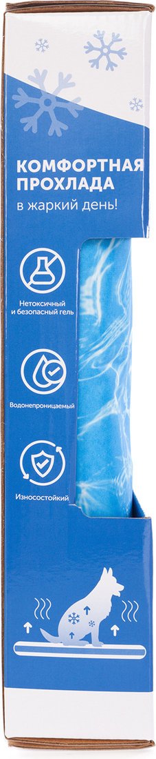 Коврик (подстилка) SkyRus Охлаждающий Cooling Mat ICE-SCM04-18 (волна)