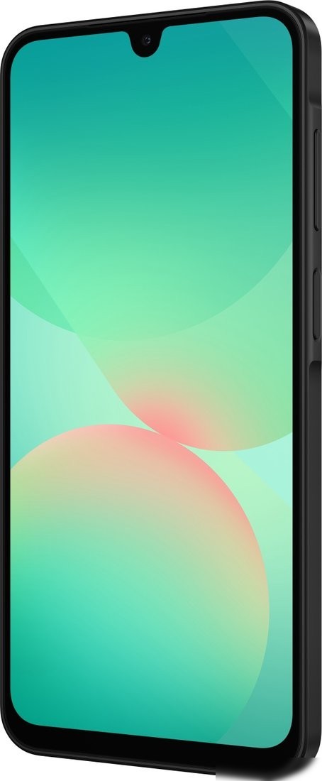 Телефон Samsung Galaxy A26 SM-A266B 6GB/128GB (черный)