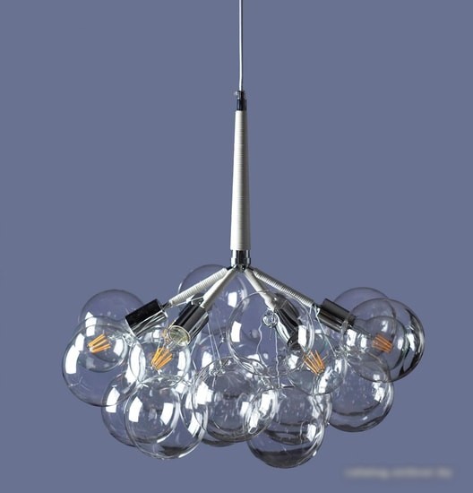 Подвесная люстра LOFT IT Bunch 10048/6 White