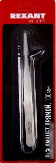 Пинцет Rexant 12-0373