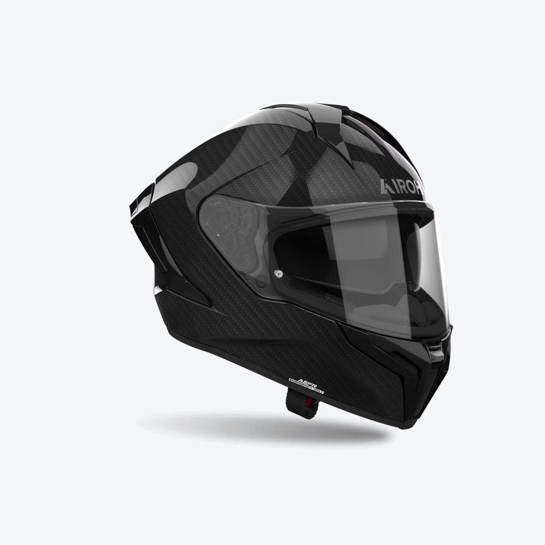 Мотошлем Airoh Matryx Carbon MXC99-XL (XL, глянец)