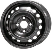 Штампованные диски TREBL 64J40H 15x6" 5x114.3мм DIA 67.1мм ET 40мм B