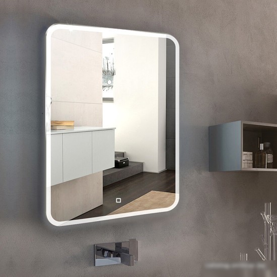 Silver Mirrors Стив 68.5x91.5 ФР-00001480