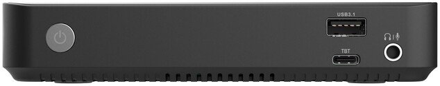 Платформа для мини-ПК ZOTAC ZBox edge MI648 (Barebone)