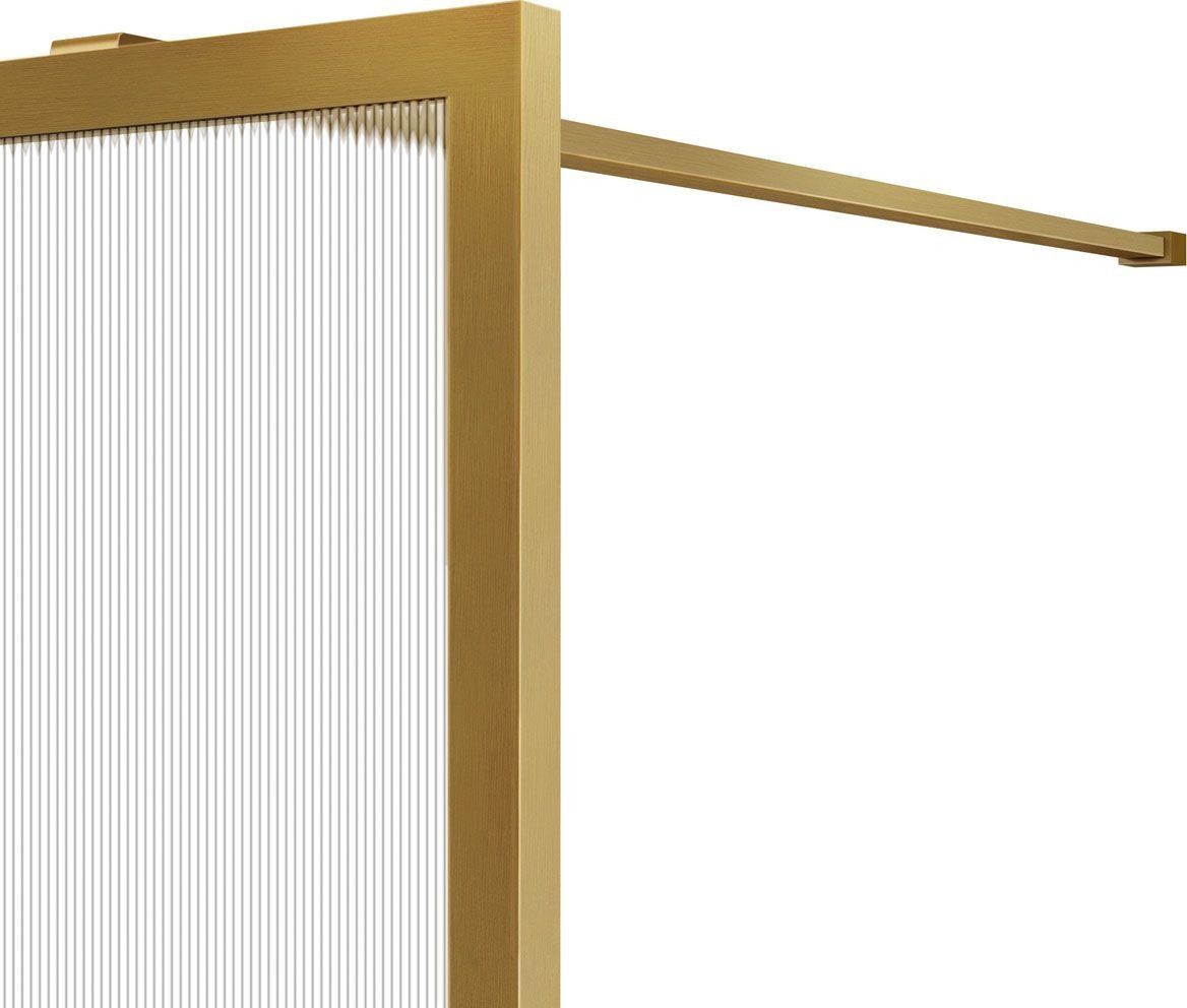 Душевая стенка Vincea Walk-In VSW-1HP120FLBG