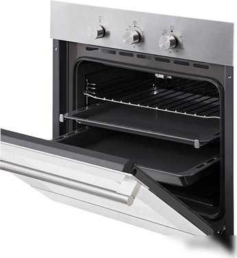 Газовый духовой шкаф Korting OGG 541 CFX