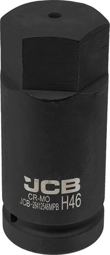 Головка слесарная JCB -28412546MPB (60547)