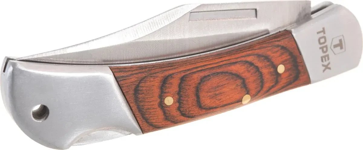 Складной нож TOPEX 98Z017
