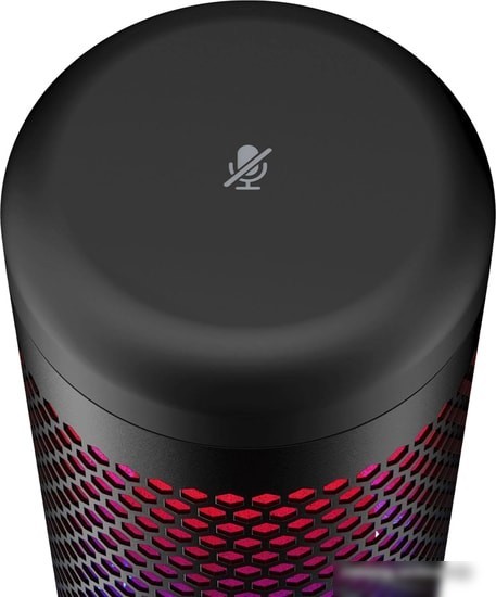 Микрофон HyperX QuadCast S