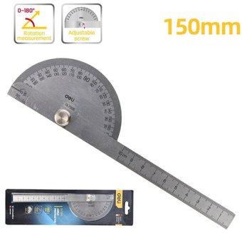 Угломер Deli DL7306