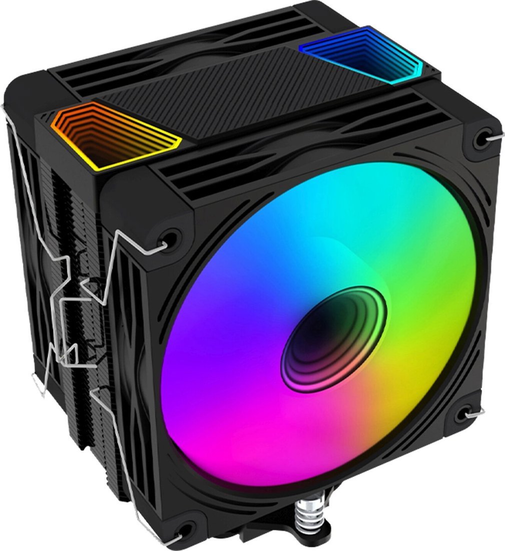 Кулер для процессора A4Tech Bloody BD-AC230-ARGB1 (черный)