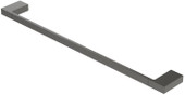 Держатель для полотенца Cezares SLIDER-TH-60-GM (оружейная сталь)