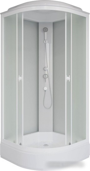 Душевая кабина Niagara Promo P80/26/MT 80x80x215