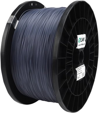 Филамент eSUN PLA+ PLA+175H10Y1 (1.75 мм, 10 кг, серый)