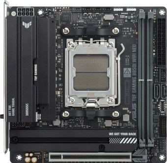 Материнская плата ASUS TUF Gaming B850I WiFi Neo