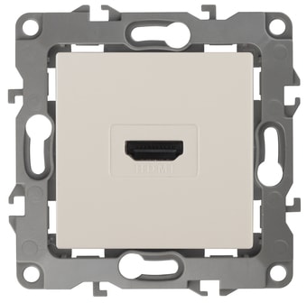 Розетка HDMI ЭРА 12-3114-02