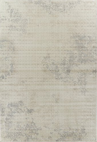 Ковер для жилой комнаты Merinos Ombre MP20-STAN-CREAM (1.6x2.3)