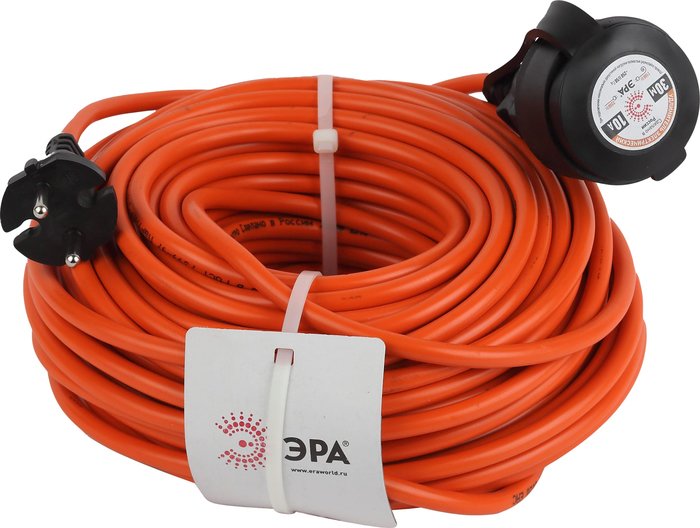 Удлинитель ЭРА UPx-1-30m Б0046807