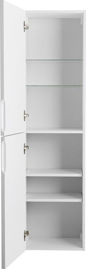 Cersanit Шкаф-пенал GIUBILEO-1500-2A-SC-BL