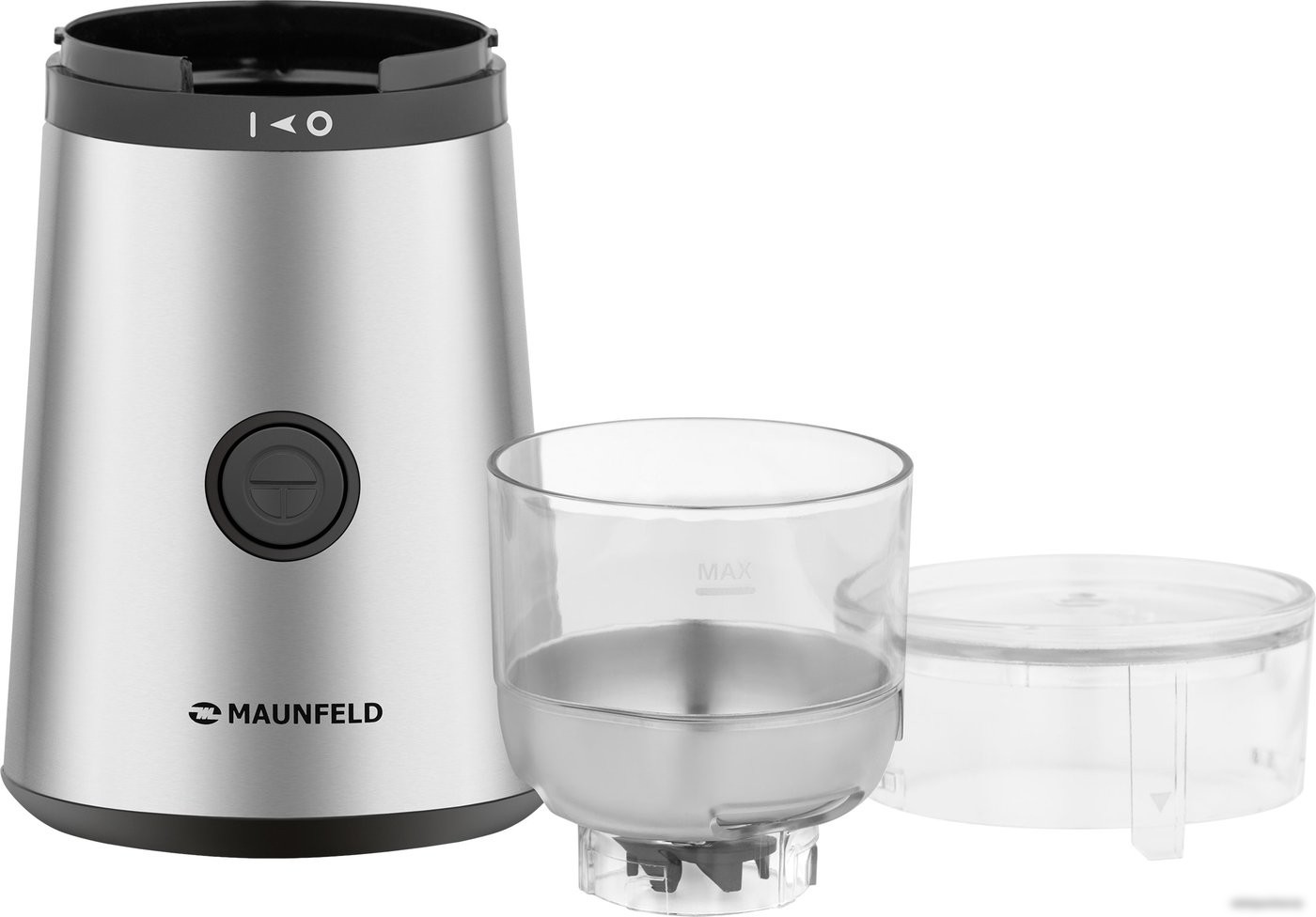 Электрическая кофемолка MAUNFELD MF-522S