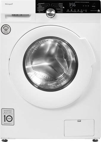 Стиральная машина Weissgauff WM 4947 DC Inverter Steam