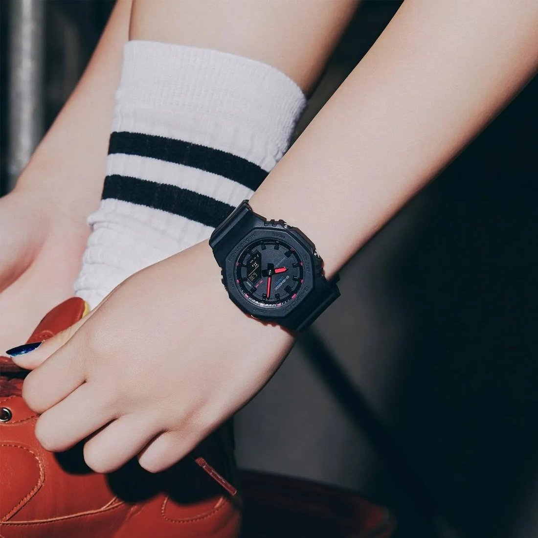 Наручные часы Casio GMA-P2100SA-1A1